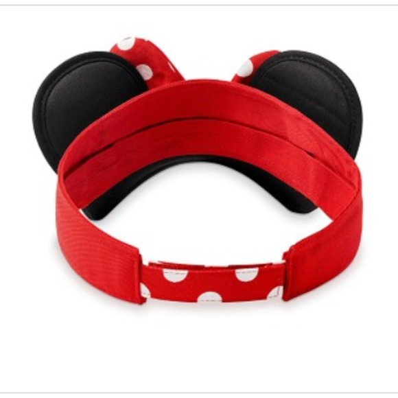 Minnie Mouse Headwear LOT (2 Items) - Picture 2 of 9